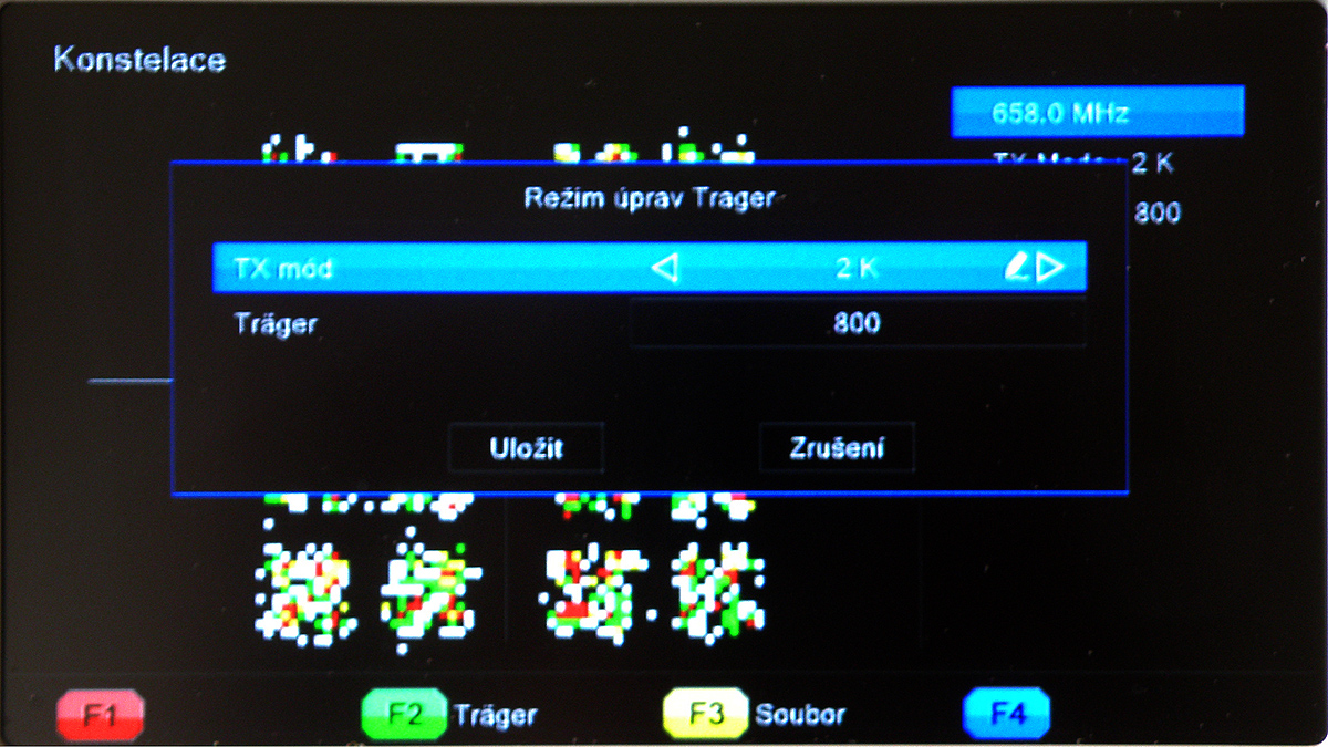 Fotogalerie měřáku DREAMSKY Trio TSC-90