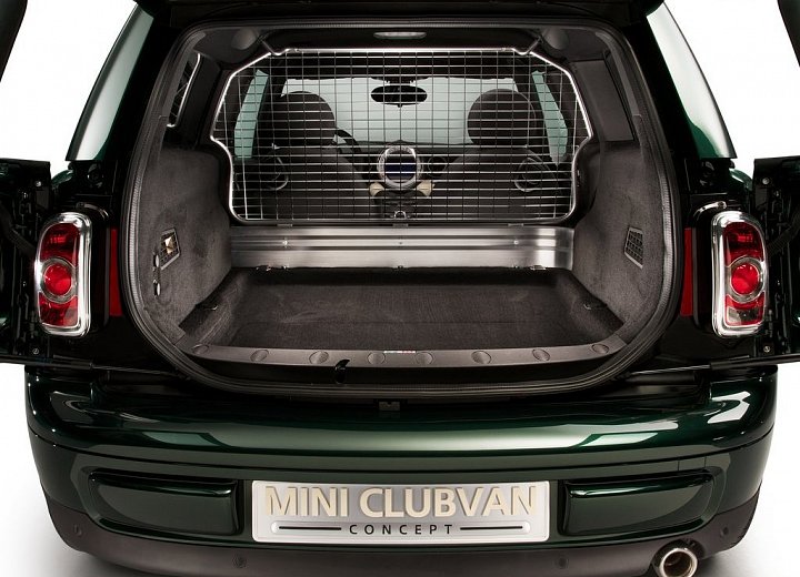 MINI Clubvan Concept