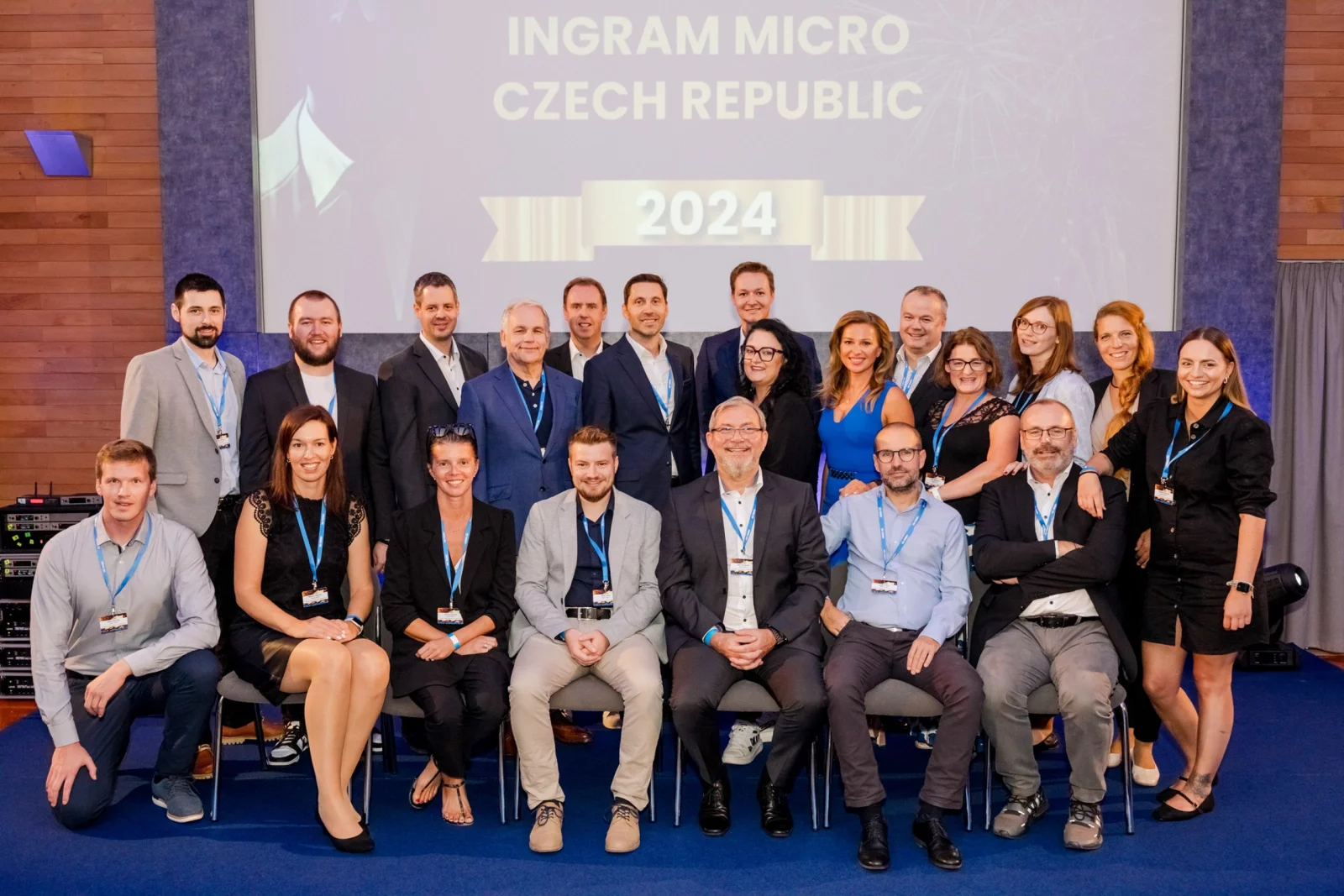 Obrazem: Ingram Micro ve Špindlu protřepal, ale nemíchal