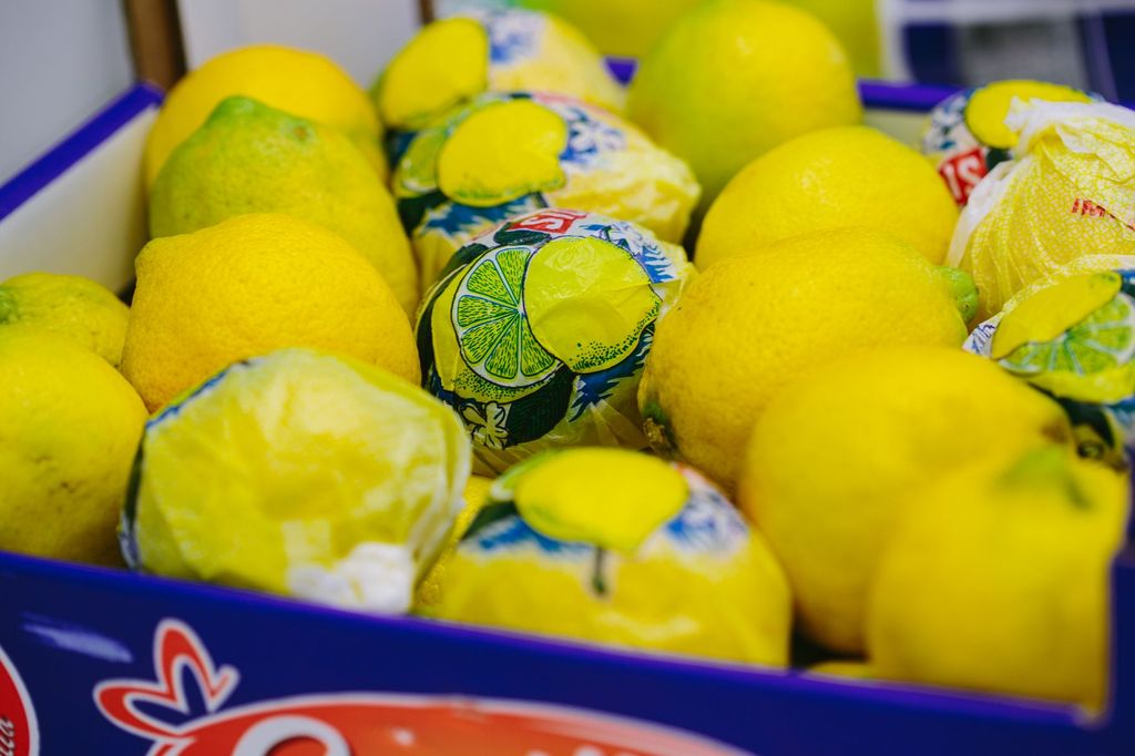 V laboratořích jsme zjišťovali přítomnost reziduí pesticidů před a po umytí