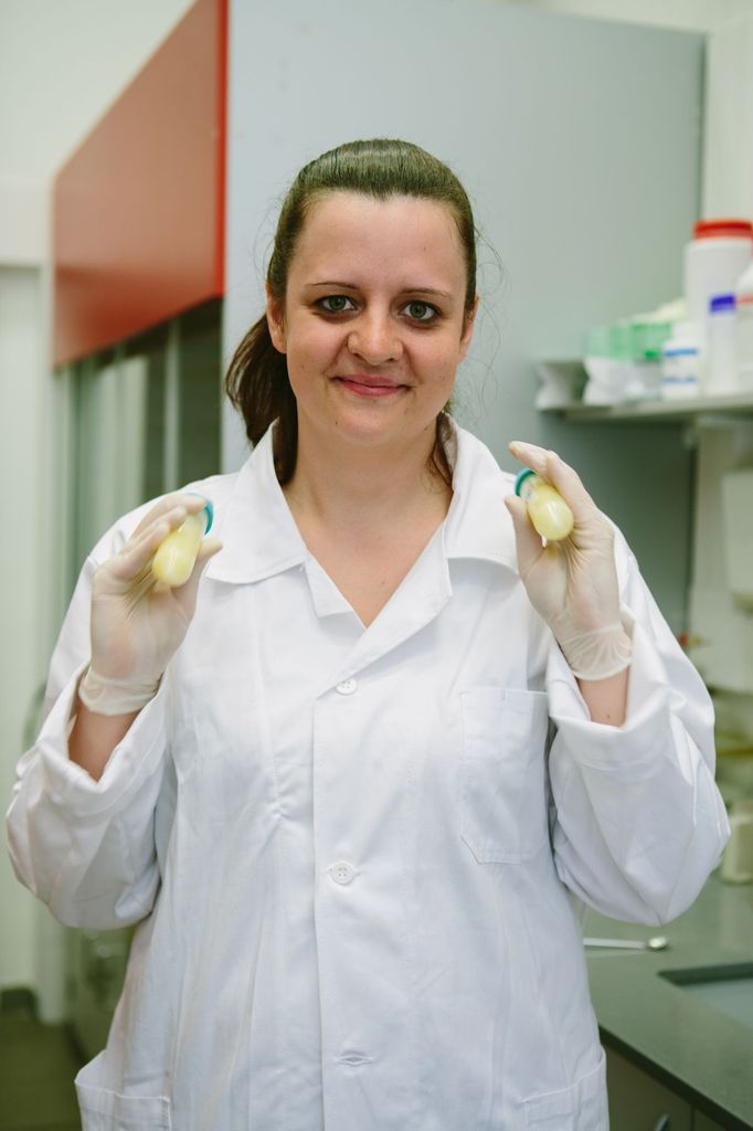 Testování probíhalo v laboratořích Ústavu analýzy potravin a výživy Vysoké školy chemicko-technologické v Praze