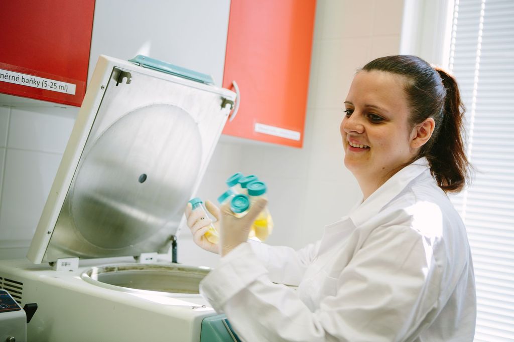 Testování probíhalo v laboratořích Ústavu analýzy potravin a výživy Vysoké školy chemicko-technologické v Praze