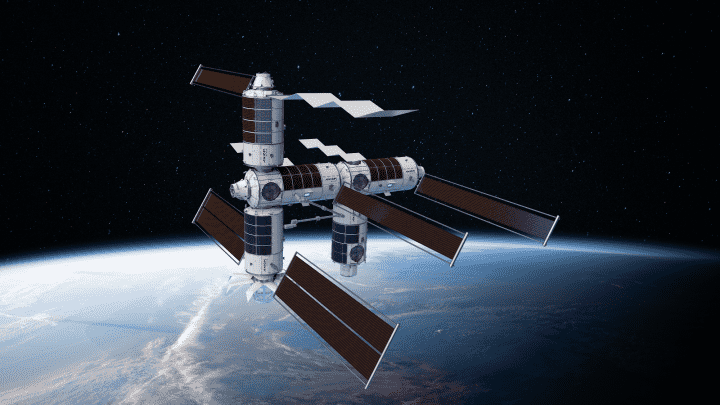 Vesmírná stanice Axiom Station