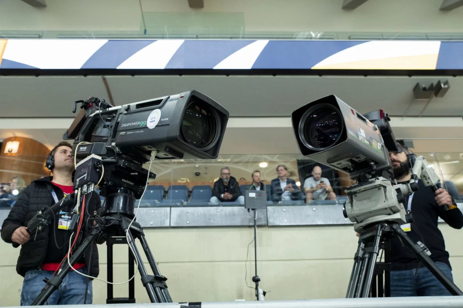 Zákulisí sportovních přenosů na O2 TV Sport