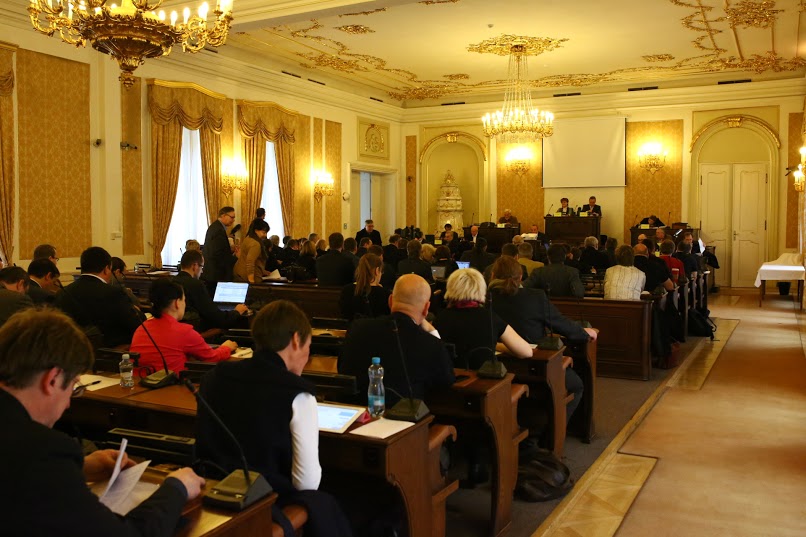 Ze semináře volebního výboru sněmovny k volbě Rad ČT a ČRo