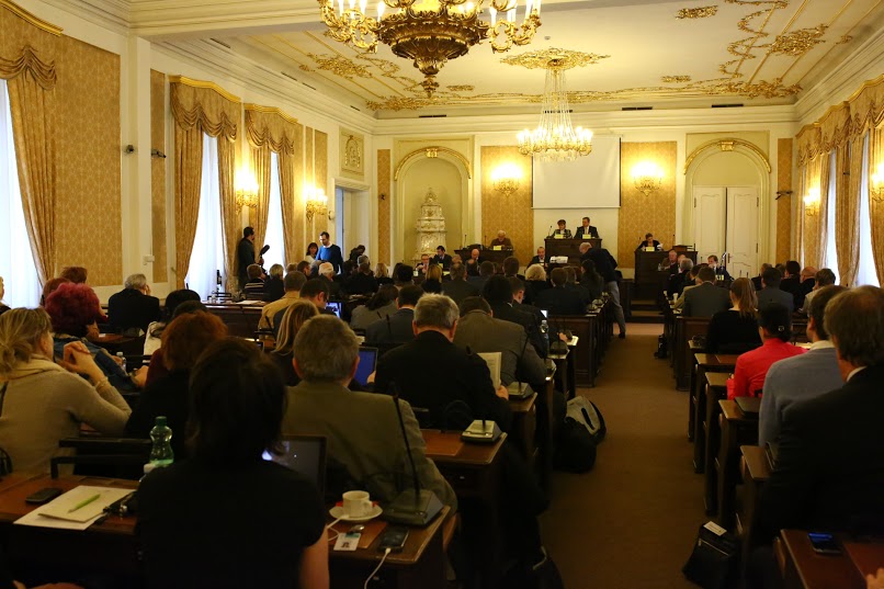 Ze semináře volebního výboru sněmovny k volbě Rad ČT a ČRo