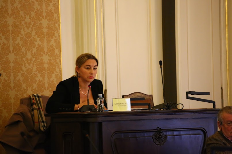 Ze semináře volebního výboru sněmovny k volbě Rad ČT a ČRo