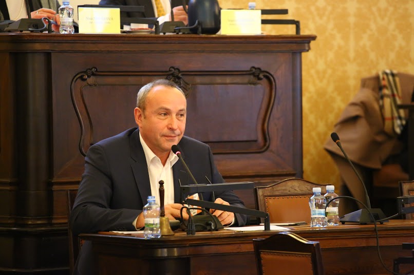 Ze semináře volebního výboru sněmovny k volbě Rad ČT a ČRo