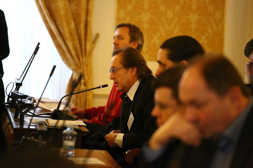 Ze semináře volebního výboru sněmovny k volbě Rad ČT a ČRo