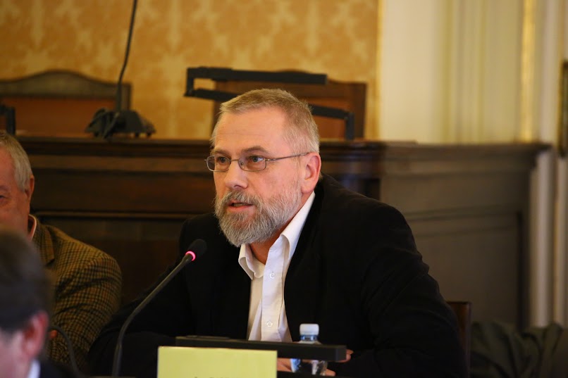 Ze semináře volebního výboru sněmovny k volbě Rad ČT a ČRo