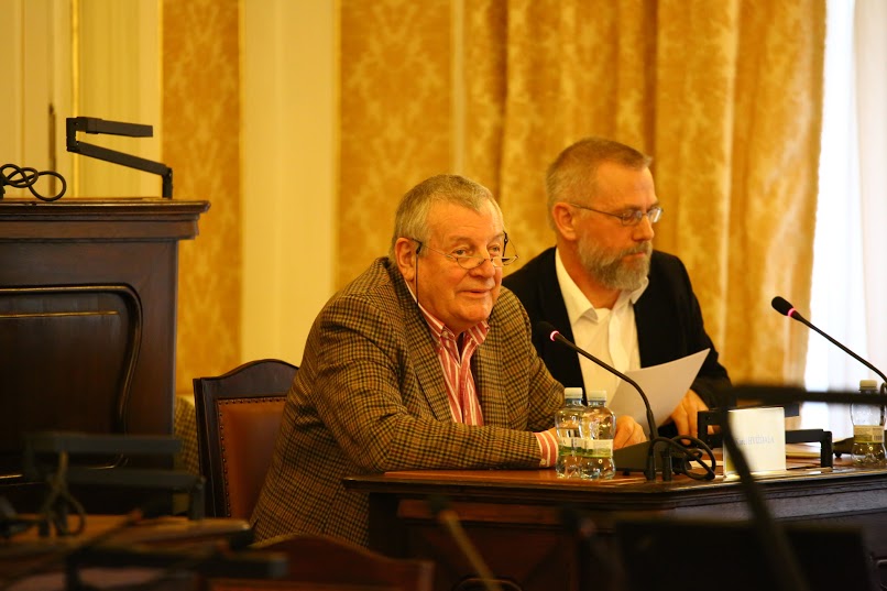 Ze semináře volebního výboru sněmovny k volbě Rad ČT a ČRo