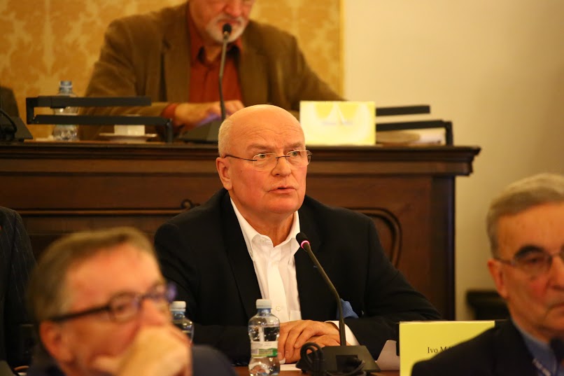 Ze semináře volebního výboru sněmovny k volbě Rad ČT a ČRo