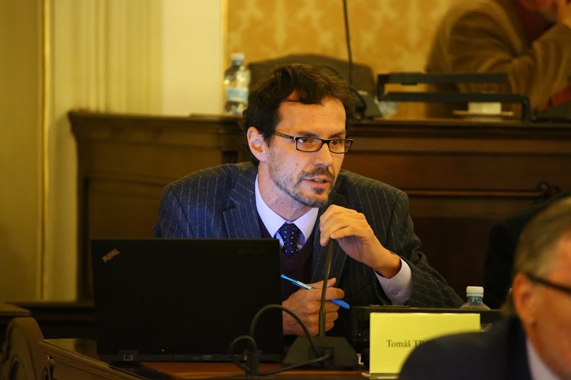 Ze semináře volebního výboru sněmovny k volbě Rad ČT a ČRo