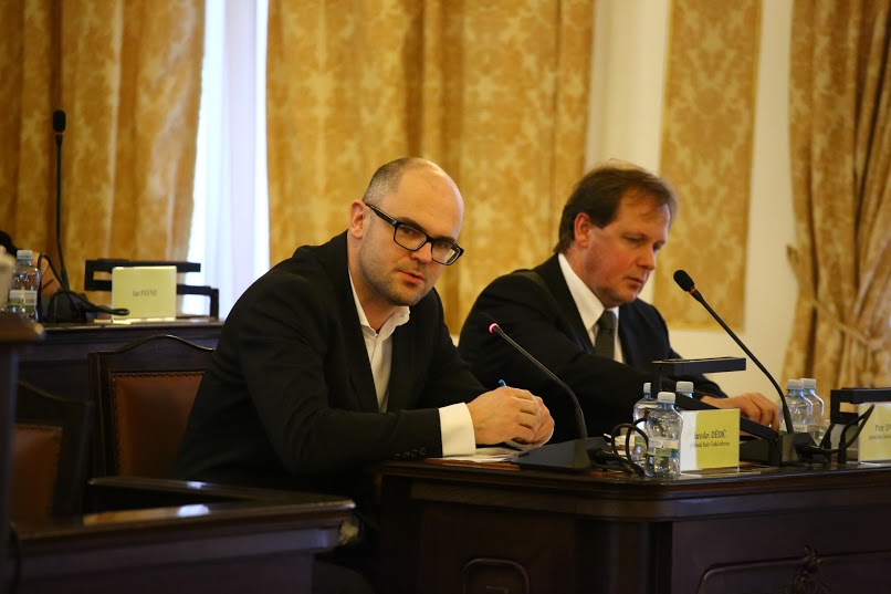 Ze semináře volebního výboru sněmovny k volbě Rad ČT a ČRo