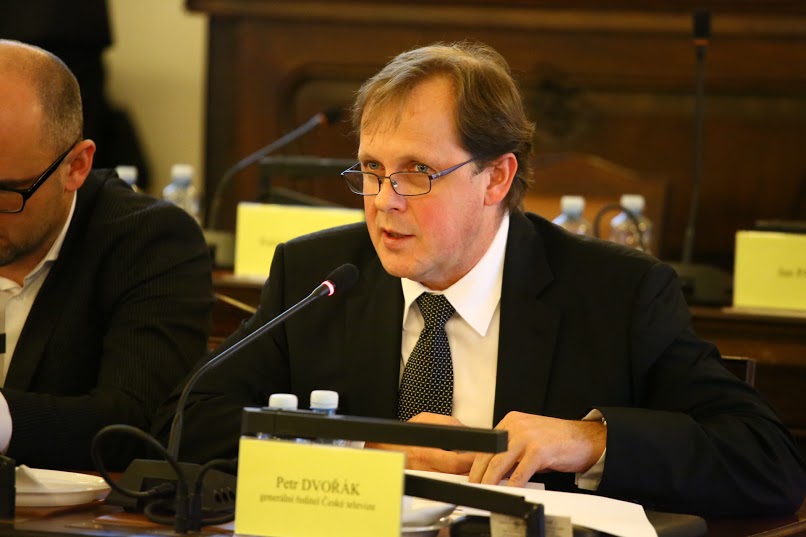 Ze semináře volebního výboru sněmovny k volbě Rad ČT a ČRo