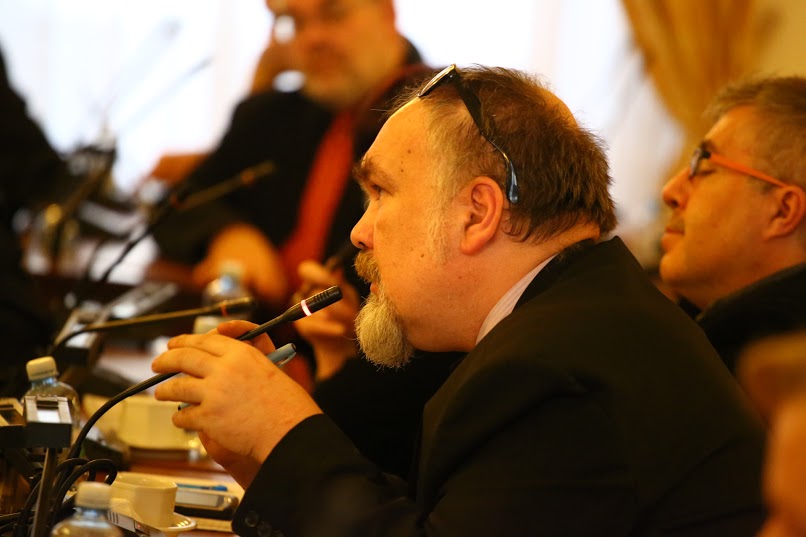 Ze semináře volebního výboru sněmovny k volbě Rad ČT a ČRo