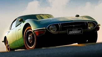 Náhledový obrázek - Ryzí japonský diamant: Toyota 2000 GT přivedla svět k úžasu!