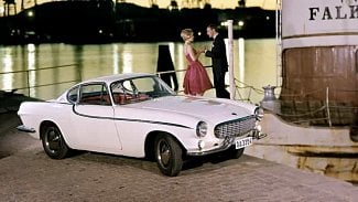 Náhledový obrázek - Volvo v Evropě poprvé veřejnosti ukáže model 1800 S, se kterým jezdil Roger Moore