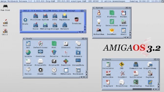 AmigaOS
