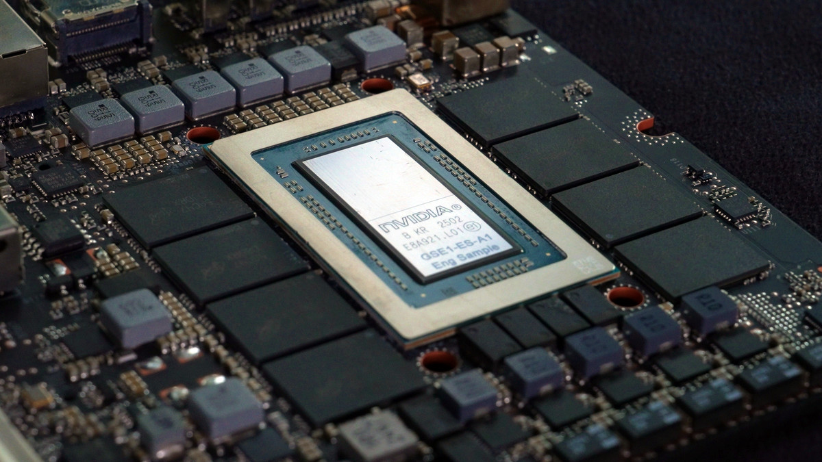 Arm procesor Nvidia GB10