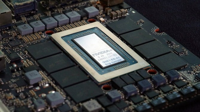 Arm procesory od Nvidie budou v noteboocích Alienware od Dellu, vydání možná už letos