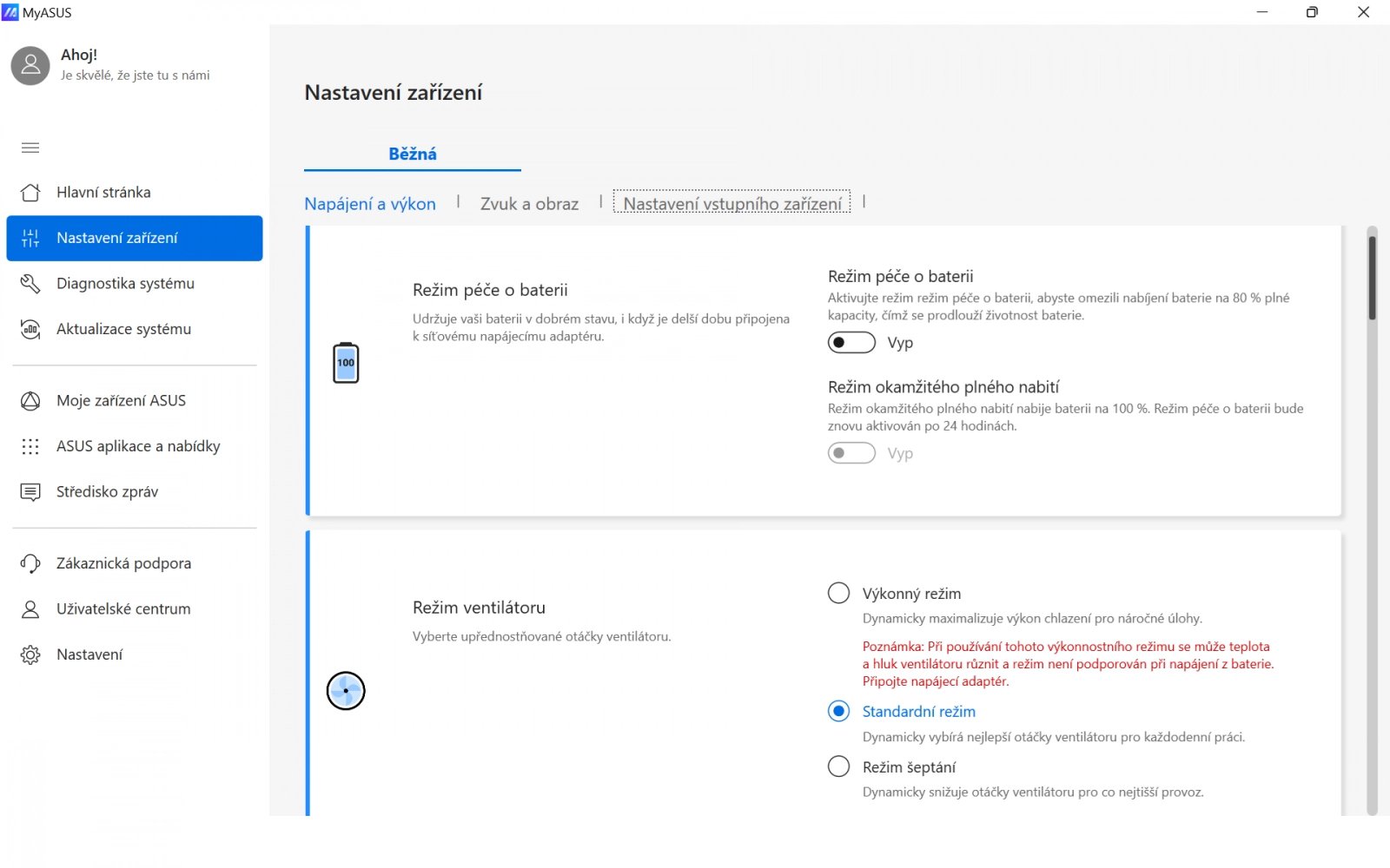 Asus ExpertBook B5 recenze - MyAsus3