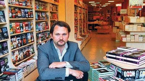 Náhledový obrázek - Břetislav Janoušek: E-knihy jsou u nás zatím marginálie