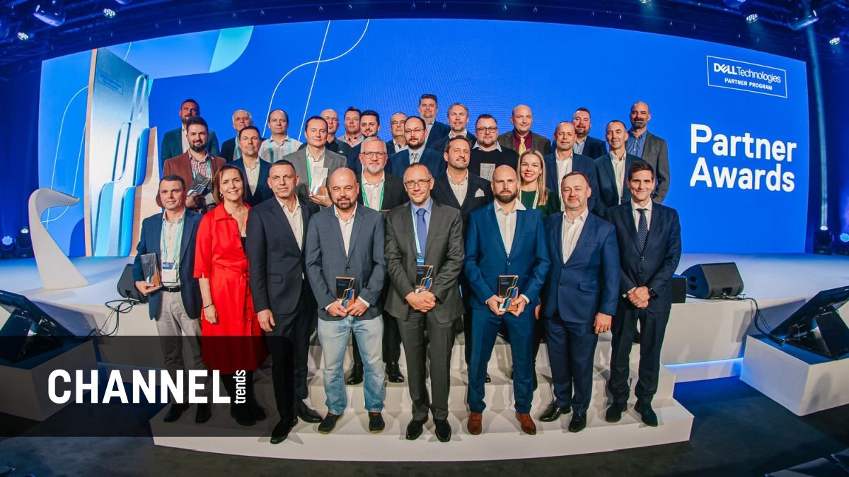 Dell Technologies ocenil své top partnery, bodovali distributoři TD Synnex či SWS