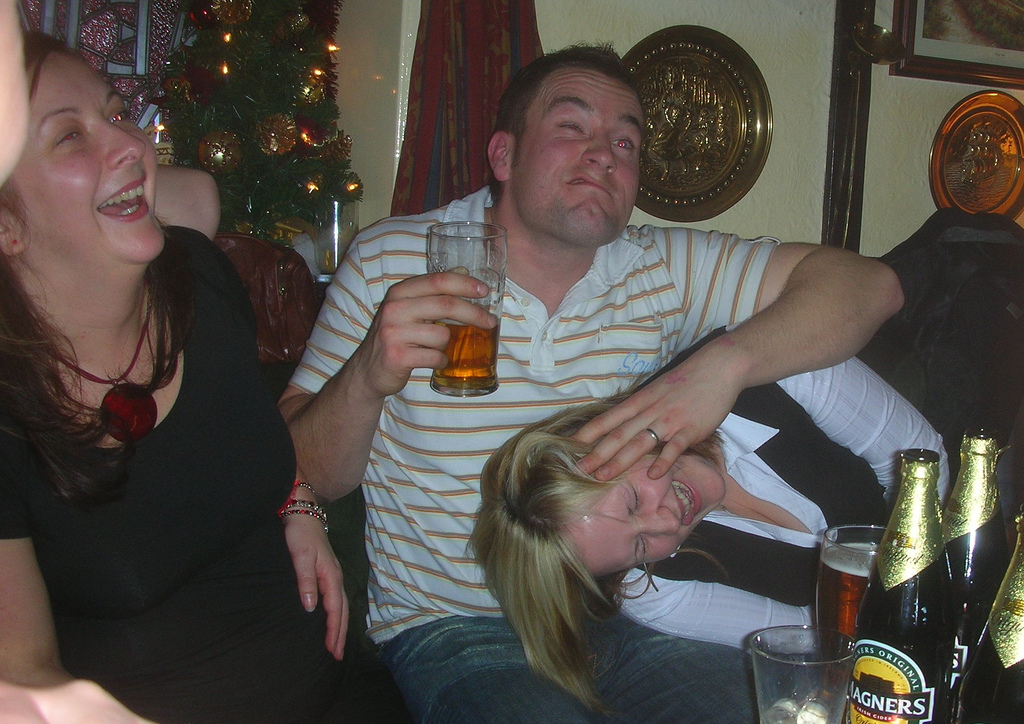 Firemní XMAS parties