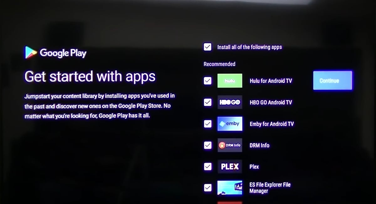 Jetstream - první start