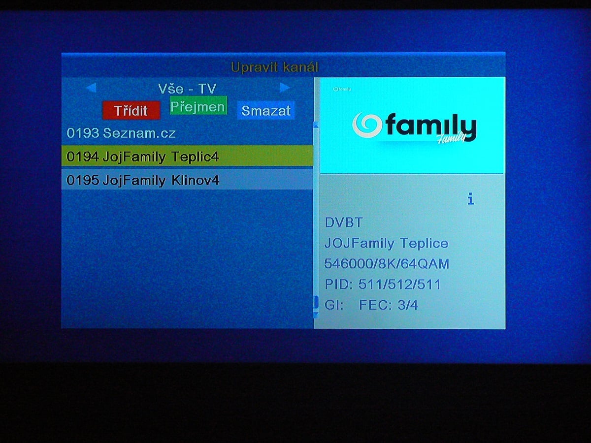 Joj Family a Mňau TV