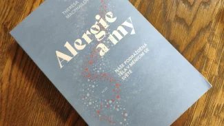 Náhledový obrázek - Recenze knihy Alergie a my: naše podrážděná těla v měnícím se světě