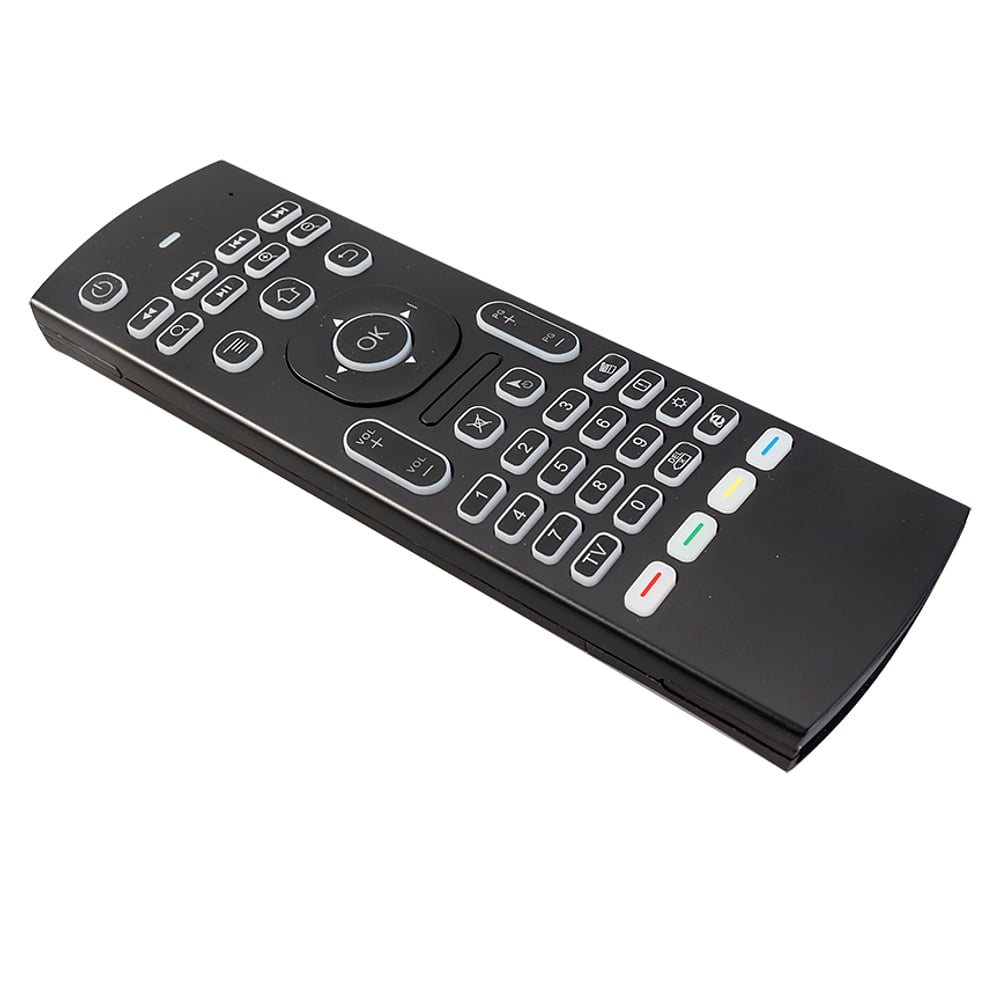 MX 3 – L Backlit Air Mouse