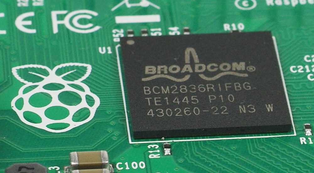 Raspberry Pi 2 Model B