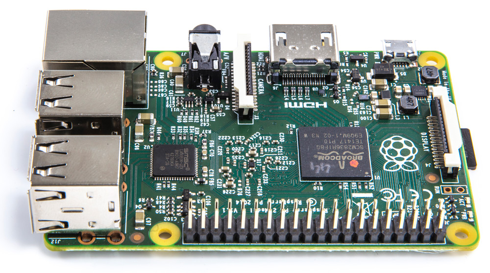 Raspberry Pi 2 Model B