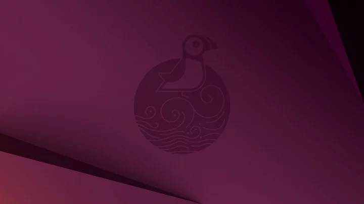 Tapeta pro Ubuntu 25.04