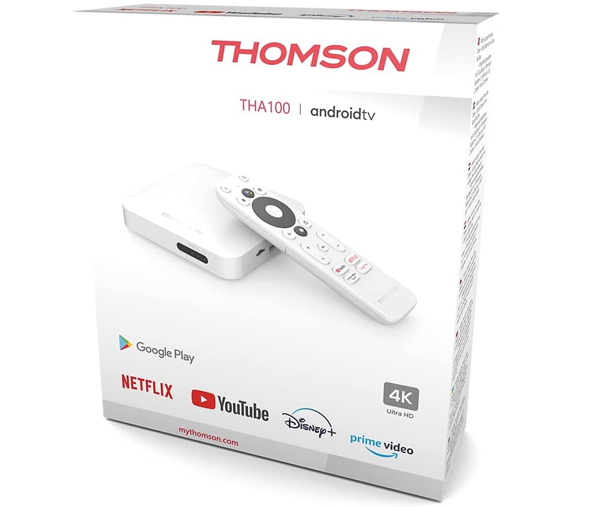 Thomson THA100