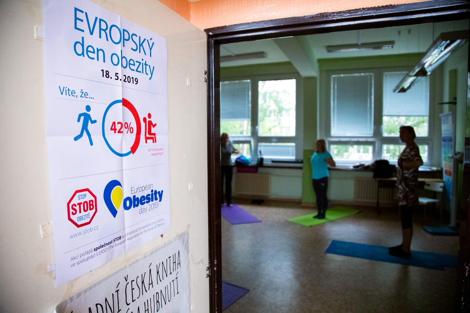 Účastníci kurzů STOB - hubnutí zdravě a natrvalo