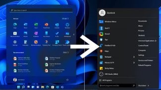 Windows 11 zpět na Windows 10