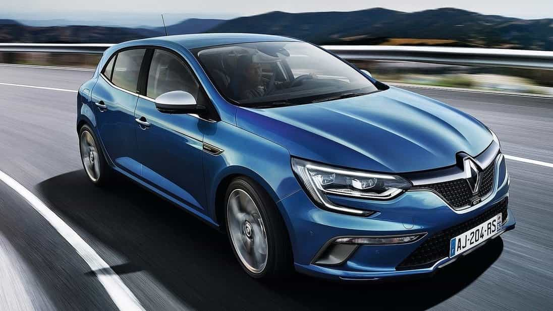 Náhledový obrázek - Renault Mégane RS dostane dvoulitr s turbem a manuál s automatickými meziplyny