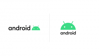 Android nové logo