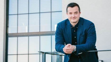 Na Slovensku zaplatíte QR kódem kdekoliv, inspirujme se jím, nabádá Zovčák z BIQ Group. V Česku se však žádný podobný zákon nechystá