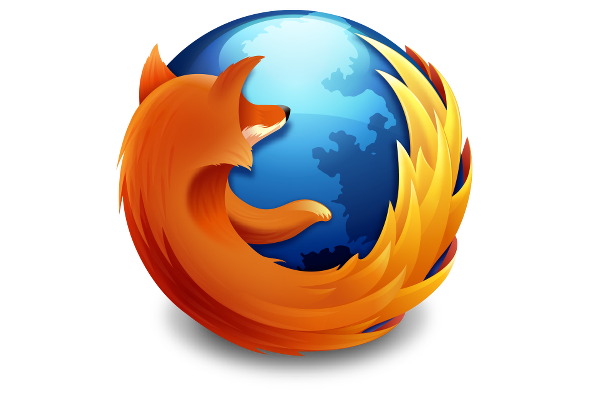 Toto logo vydrželo Firefoxu od verze 3.5 až do verze 22. Tedy od roku 2009 až do poloviny roku 2013.