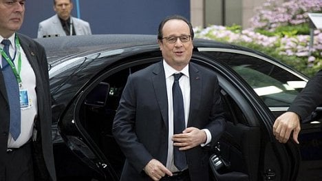 Náhledový obrázek - Hollande: Londýn by neměl zůstat centrem pro clearing eura