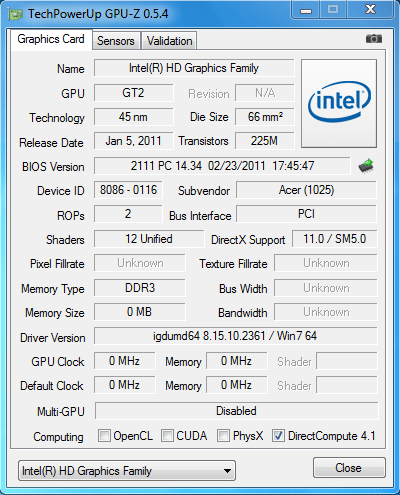 GPU - Z