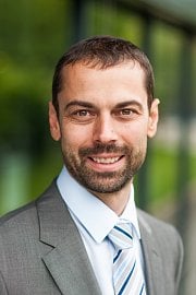 Jiří Feix, předseda představenstva a generální ředitel Hypoteční banky. (27.4.2020)