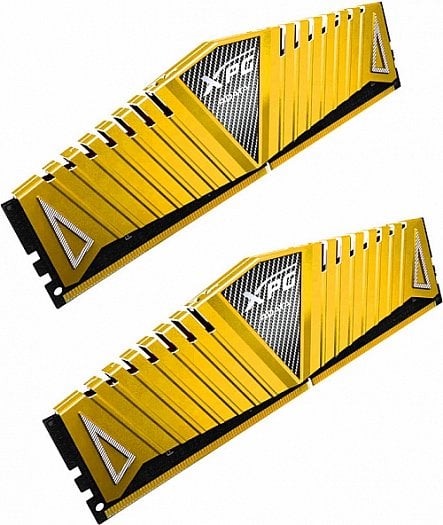 Moduly DDR4 Adata XPG Z1 Gold Edition