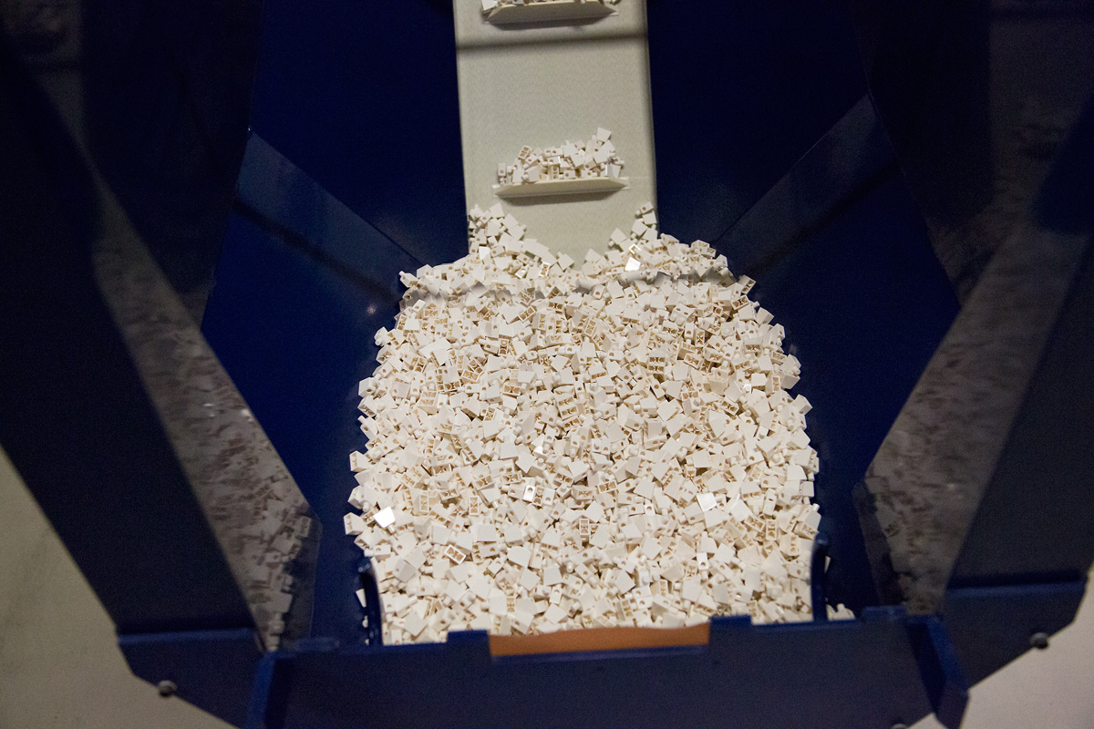 Návštěva v Lego