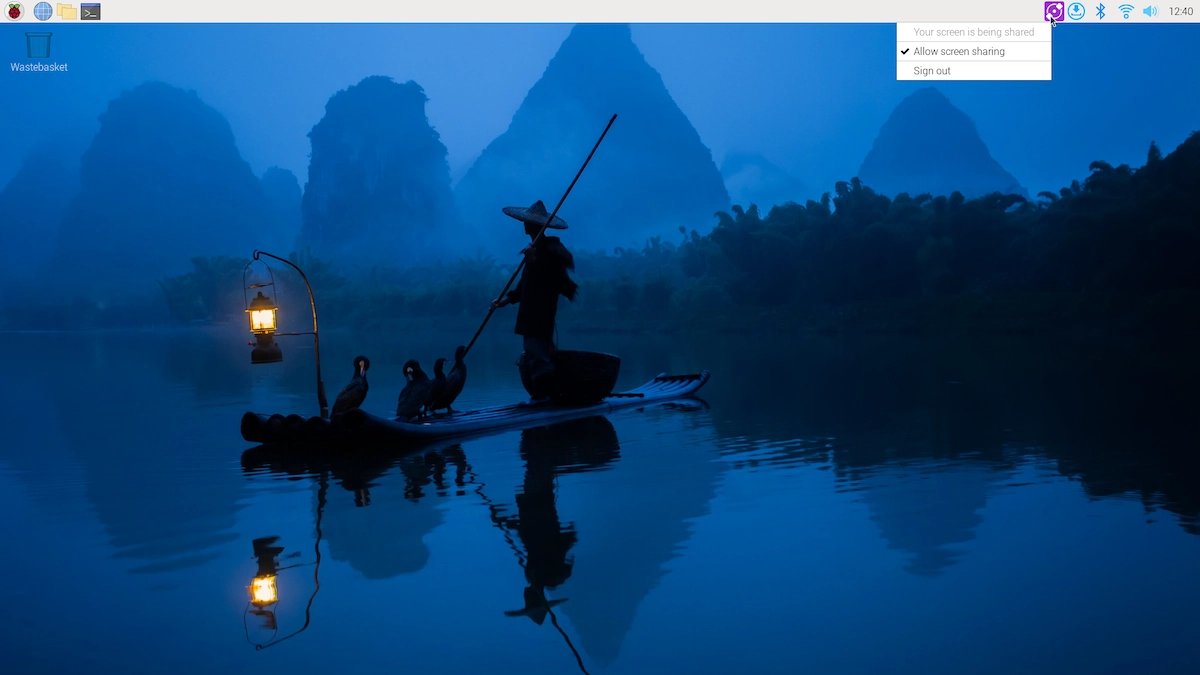 Raspberry Pi Connect