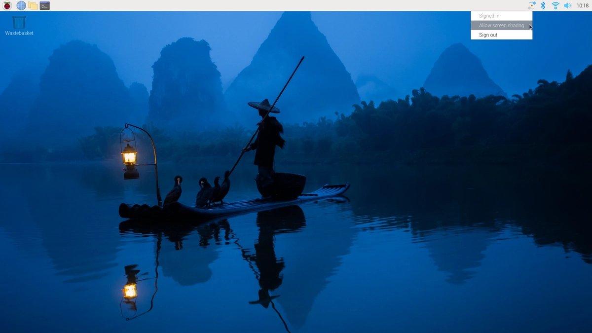 Raspberry Pi Connect